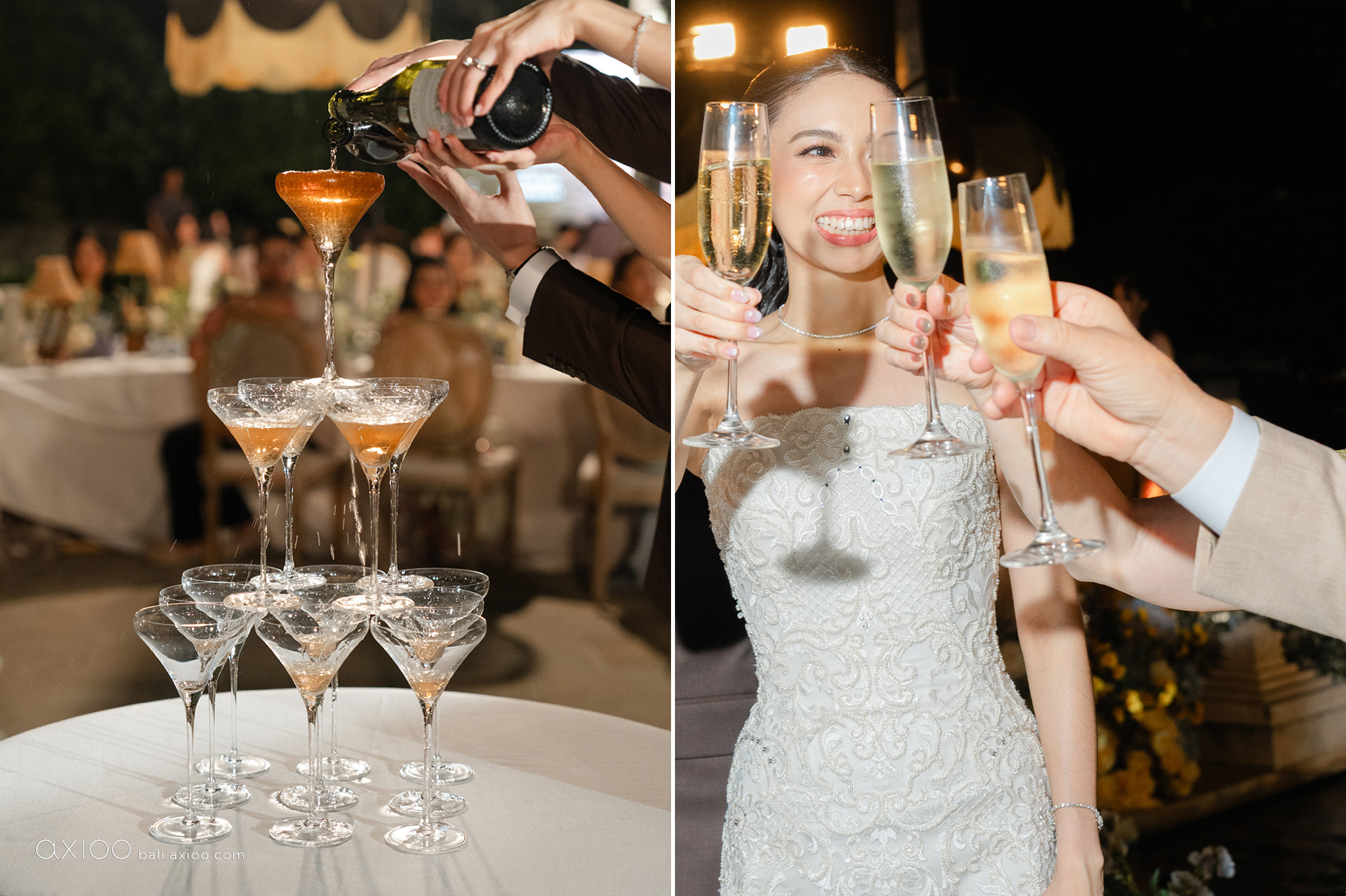 Axioo: An Estate State of Mind | Jumeirah Bali Wedding